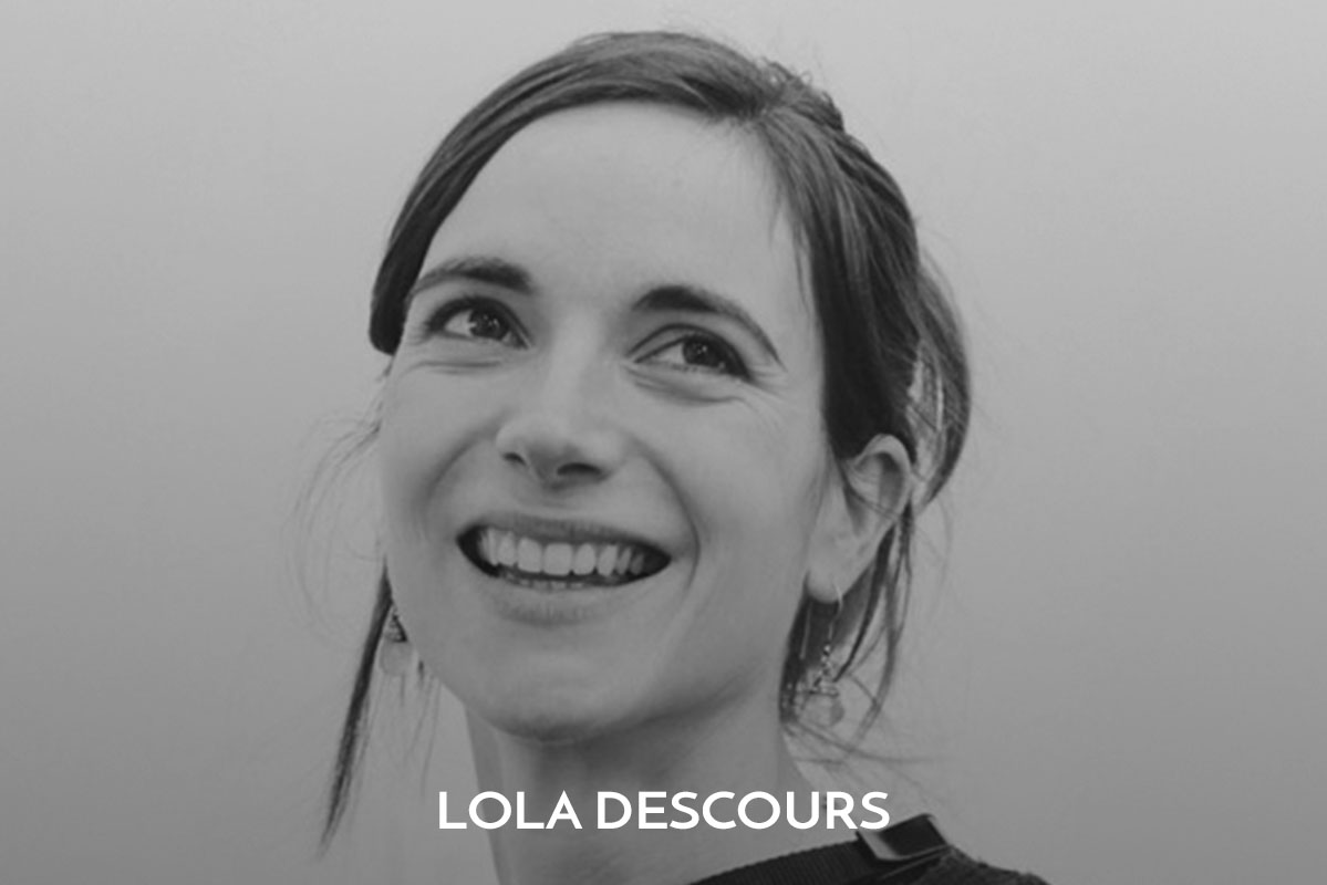 Lola DESCOURS 1