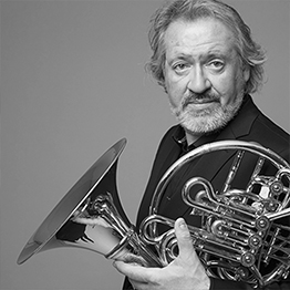 André CAZALET – FRENCH HORN
