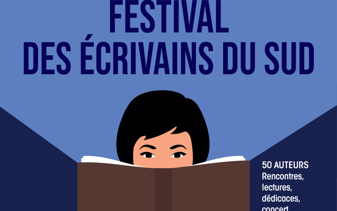 Du 16 au 20 mars 2022 – Festival des écrivains du Sud – Concert des étudiants de l’IESM le 20 à 17h