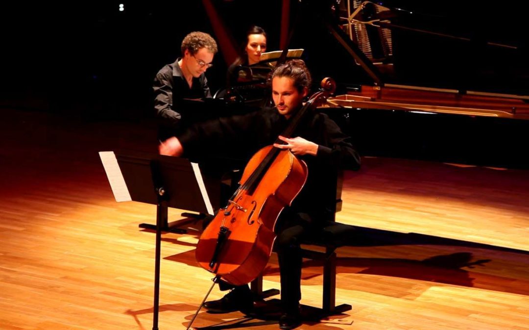 Lundi 25 avril 2022 – Les Lundis de l’IESM au conservatoire d’Aix-en-Provence – musique de chambre et soliste