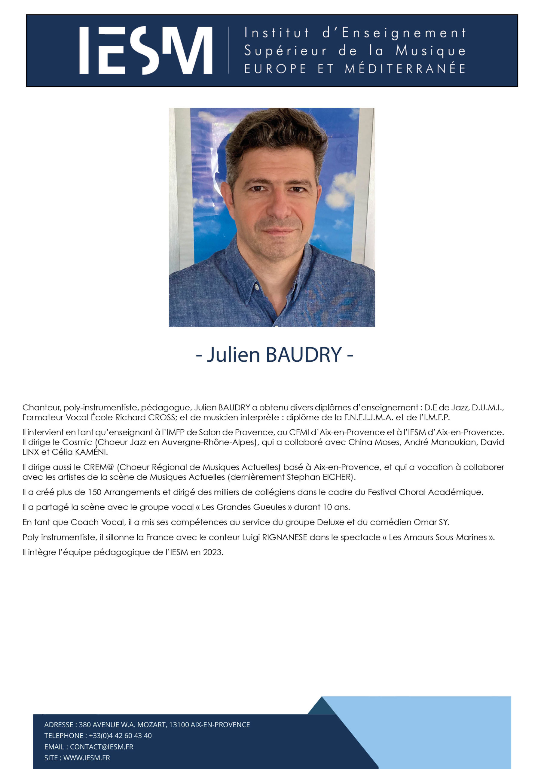 Bio Julien BAUDRY scaled