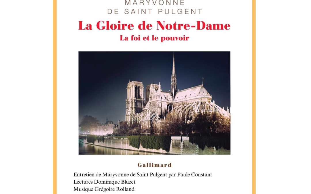 Concert, lecture, entretien – Mercredi 10 avril 2024 à 18h – Cathédrale Saint Sauveur d’Aix-en-Provence