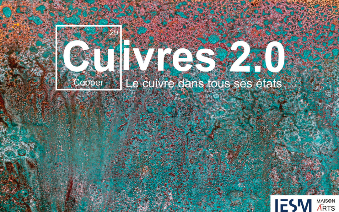 Cuivres 2.0 – Projet artistique des étudiants de l’IESM – Mardi 23 avril 2024 à 19h