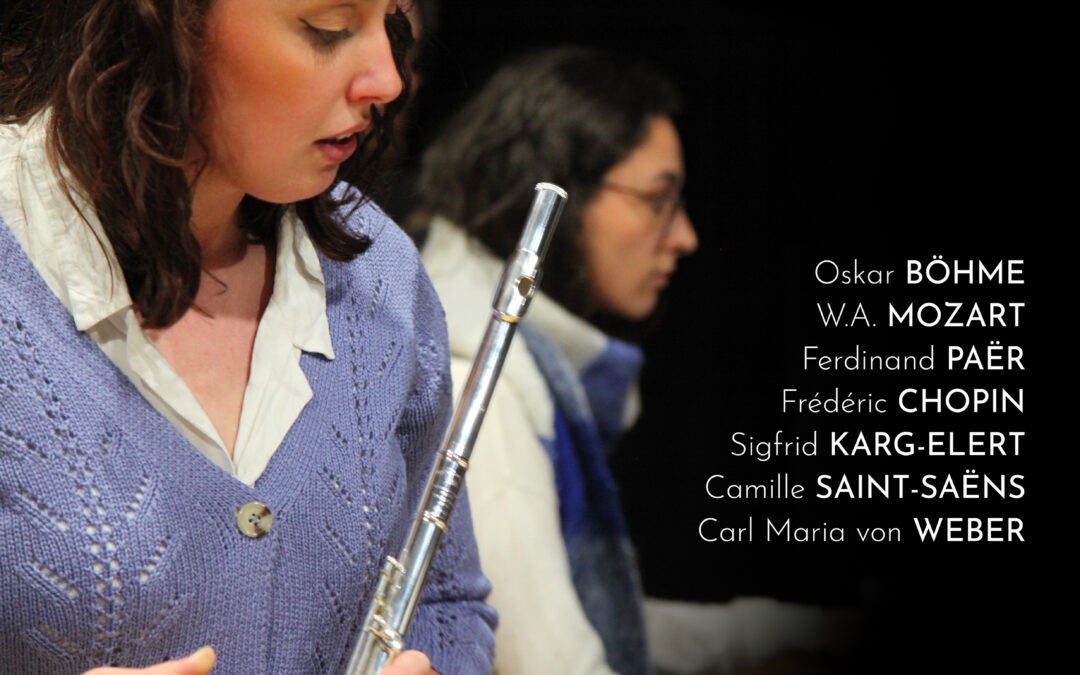 Les Lundis de l’IESM à la Maison des Arts de Cabriès – musique de chambre et soliste – Lundi 5 mai 2025 – 18h