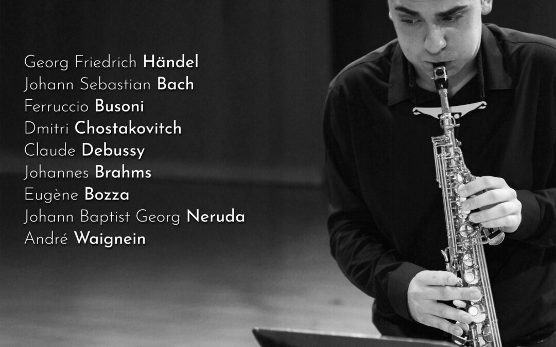 Les Lundis de l’IESM à la Maison des Arts de Cabriès – musique de chambre et soliste – Lundi 26 mai 2025 – 18h