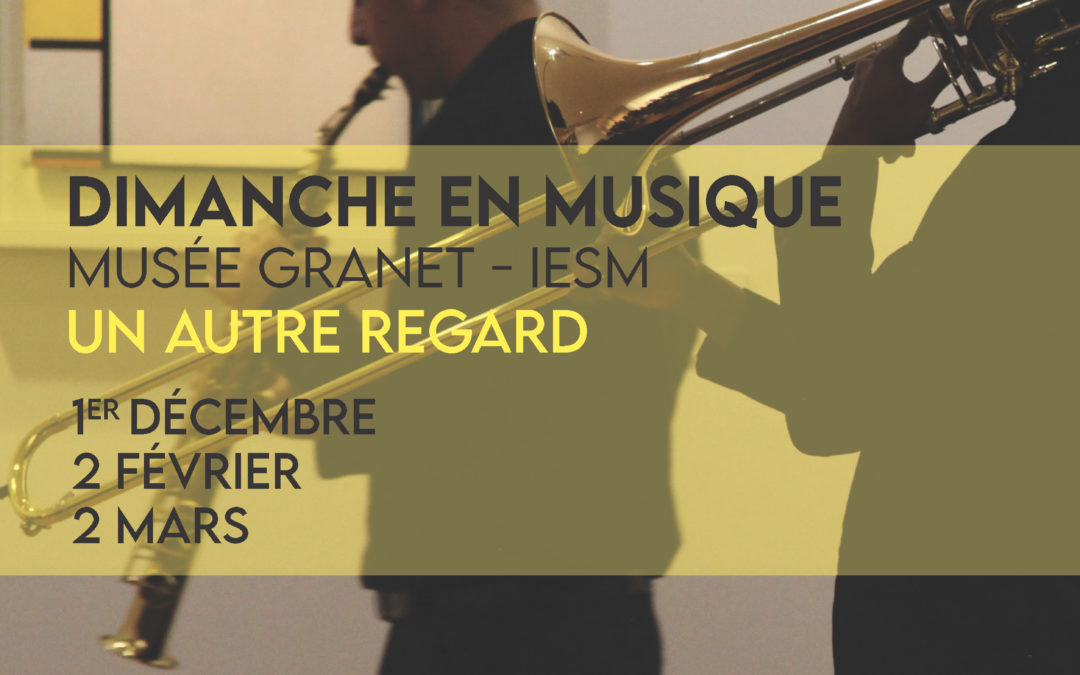 Les dimanches en musique au musée Granet – un autre regard – 2 mars 2025 à 14h