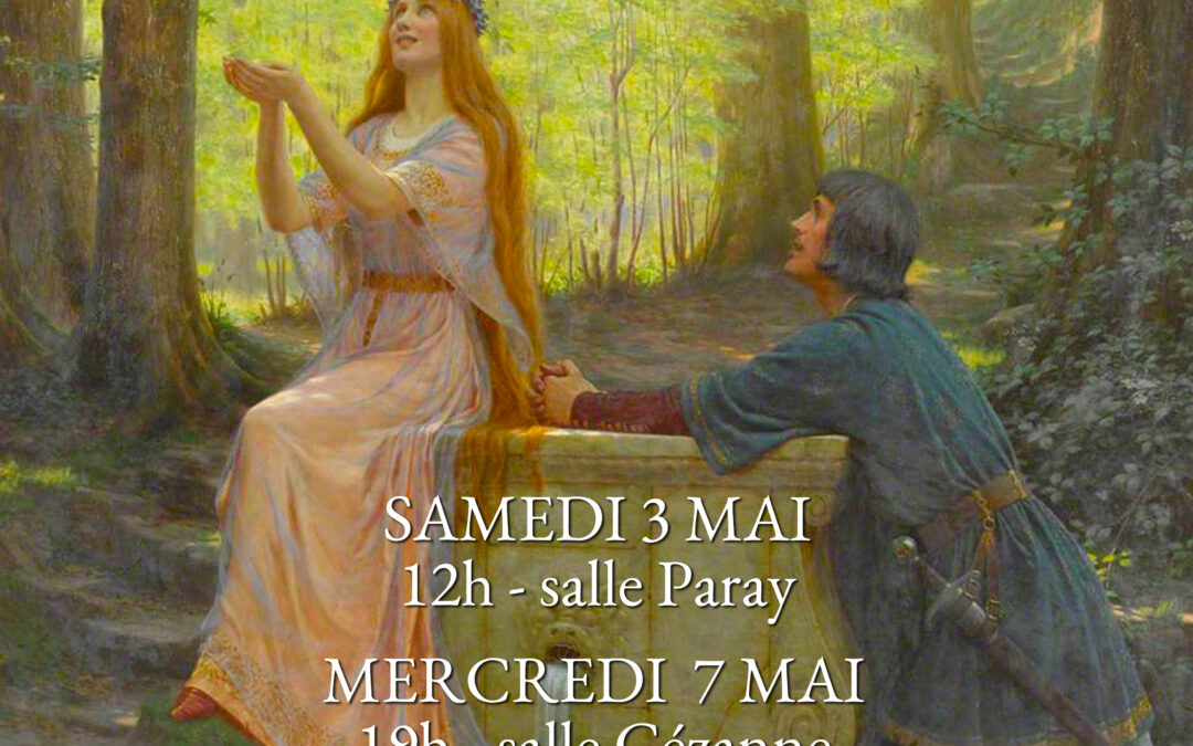 Pelléas et Mélisande – Conservatoire d’Aix-en-Provence – Salle Cézanne – Mercredi 7 mai 2025 – 19h
