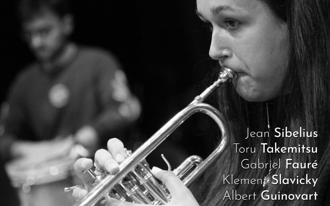 Les Lundis de l’IESM au Conservatoire d’Aix-en-Provence – musique de chambre et soliste – 26 mai 2025 – 12h30 en salle Cézanne