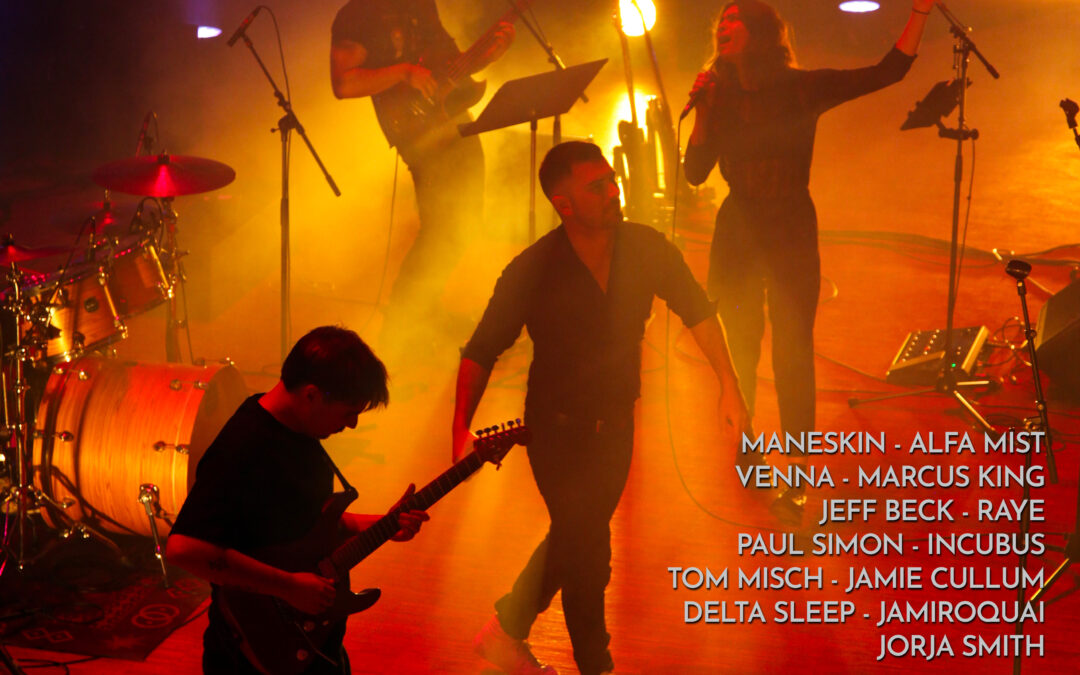 Concert de l’atelier Musiques Actuelles Amplifiées de l’IESM – La Manufacture – Aix – 22 janvier 2026