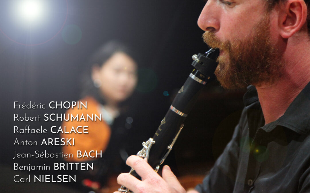 Les Lundis de l&rsquo;IESM à la Maison des Arts de Cabriès – musique de chambre et soliste – Lundi 15 décembre 2025 – 18h