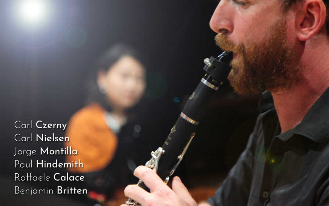 Les Lundis de l’IESM à la Maison des Arts de Cabriès – musique de chambre et soliste – Lundi 15 décembre 2025 – 18h