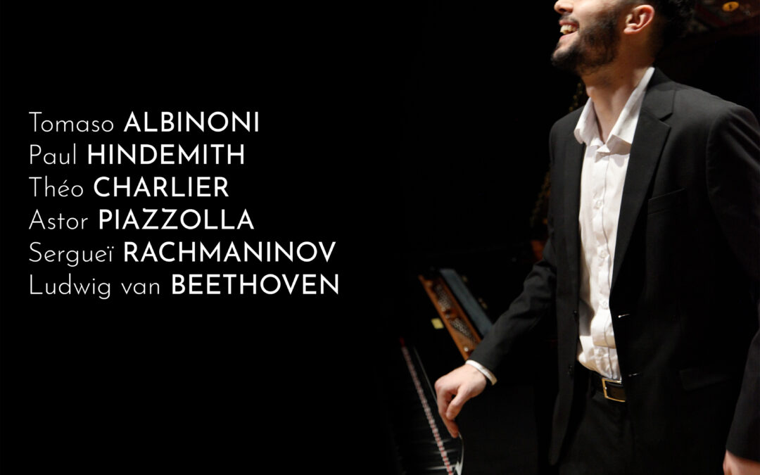 Les Lundis de l&rsquo;IESM à la Maison des Arts de Cabriès – musique de chambre et soliste – Lundi 19 janvier 2026 – 18h