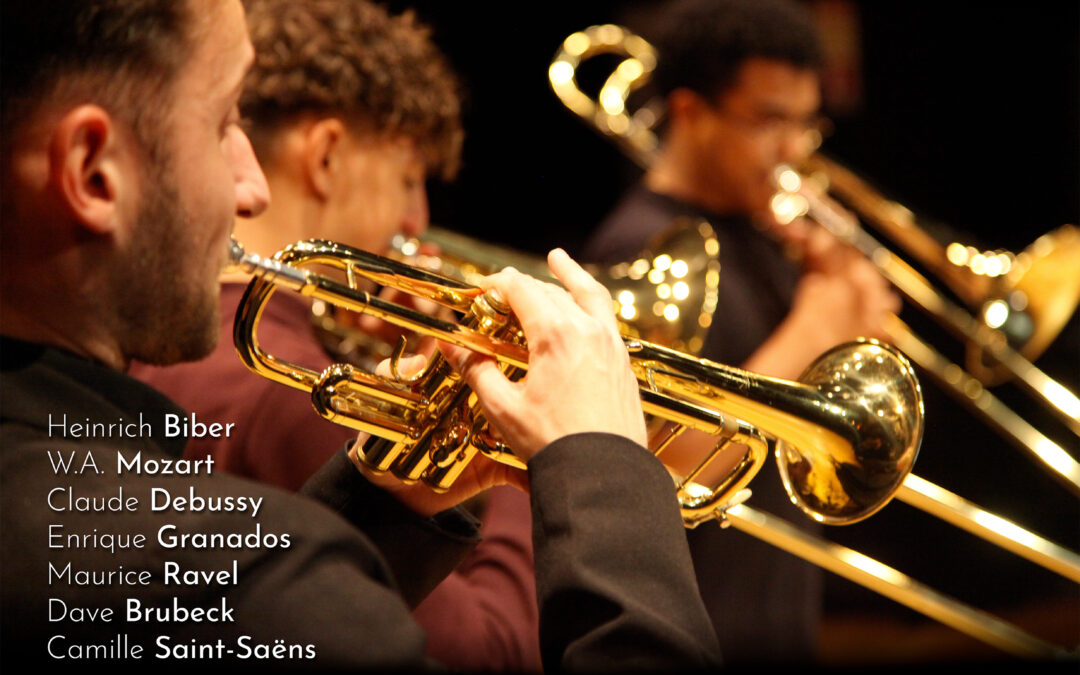 Les Lundis de l&rsquo;IESM à la Maison des Arts de Cabriès – musique de chambre et soliste – Lundi 9 février 2026 – 18h