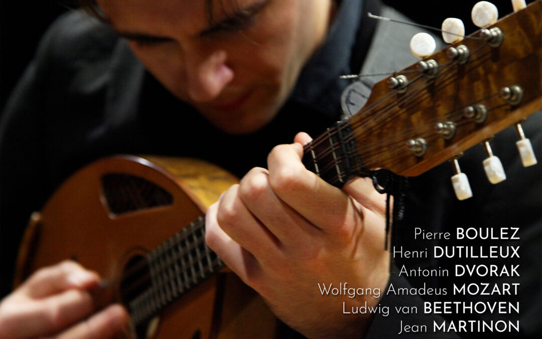 Les Lundis de l&rsquo;IESM à la Maison des Arts de Cabriès – musique de chambre et soliste – Lundi 16 mars 2026 – 18h