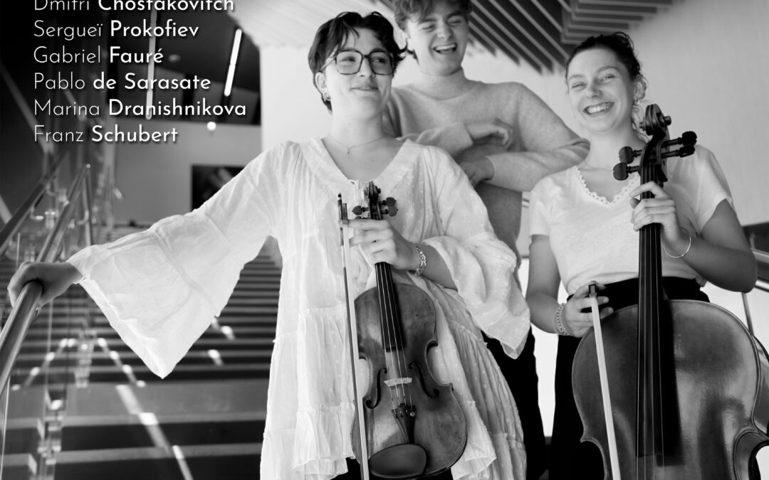 Les Lundis de l&rsquo;IESM à la Maison des Arts de Cabriès – musique de chambre et soliste – Lundi 11 mai 2026 – 18h