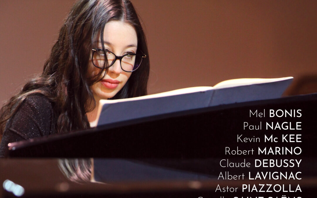 Concert des lauréats de l’IESM – Auditorium Campra du CRR d’Aix – Vendredi 5 décembre 2025 – 20h