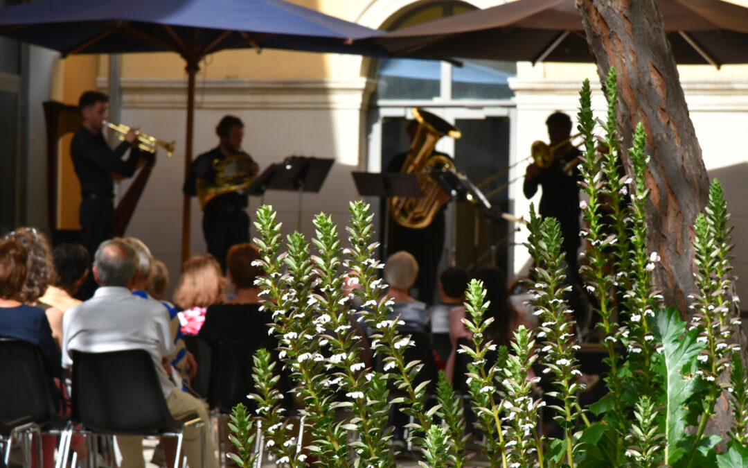Concert « Autour de Paul Cezanne » au Musée Granet – Lundi 6 octobre 2025 à 20h