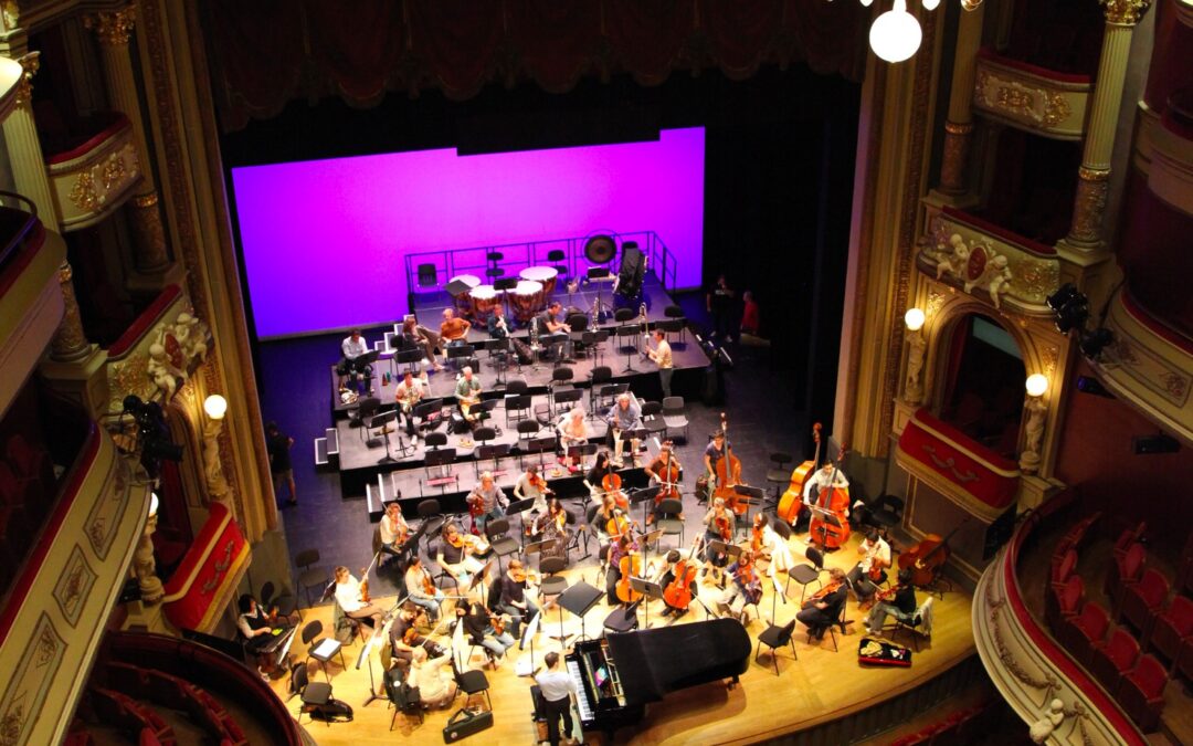 Concert symphonique avec l’Orchestre National d’Avignon Provence – Opéra Grand Avignon – Vendredi 28 novembre 2025 – 20h