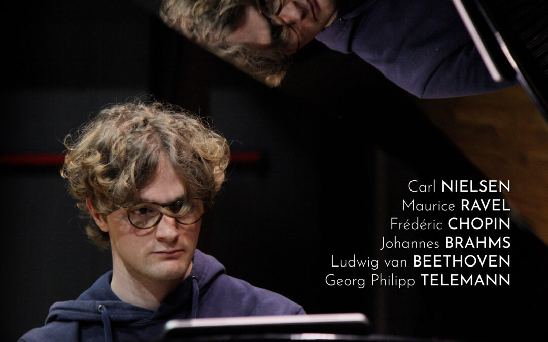 Les Vendredis de l&rsquo;IESM au CRR d&rsquo;Aix – musique de chambre et soliste – 27 mars 2026 – 12h30 en salle Villette