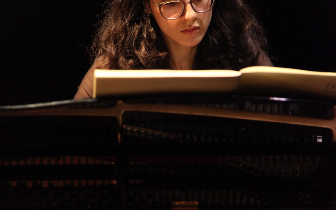 Les Vendredis de l’IESM au CRR d’Aix – musique de chambre et soliste – 22 mai 2026 – 12h30 en salle Villette