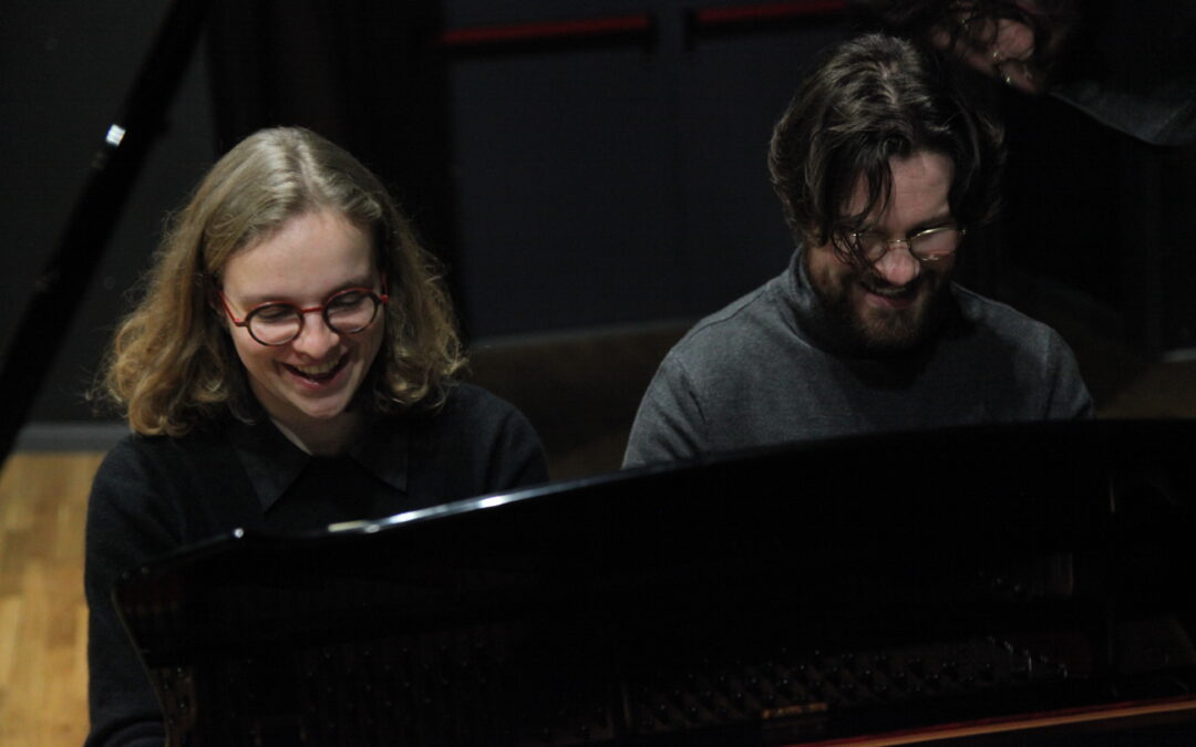 Les Vendredis de l’IESM au CRR d’Aix – musique de chambre et soliste – 16 janvier 2026 – 12h30 en salle Villette