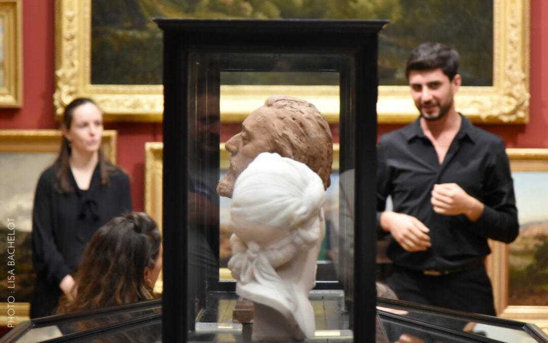 Les dimanches en musique au musée Granet – un autre regard – 5 avril 2026 à 14h