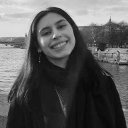 Maëlys KRUUM – Chargée de relations internationales ERASMUS et assistante scolarité