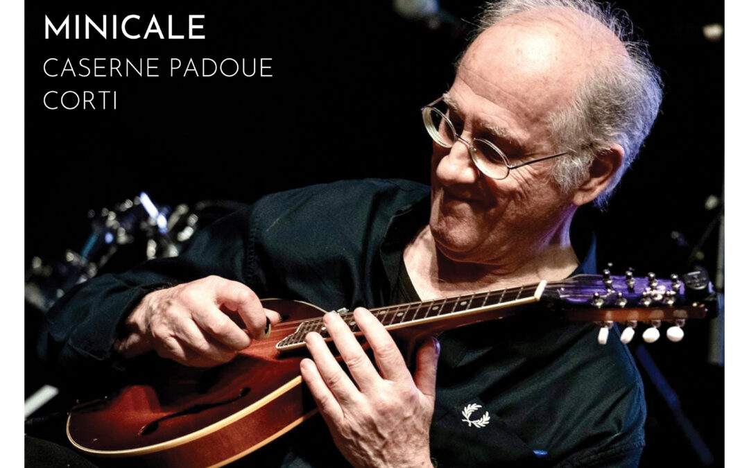 Masterclasse – Minicale – Jeudi 29 janvier 2026 – Caserne Padoue – CORTI