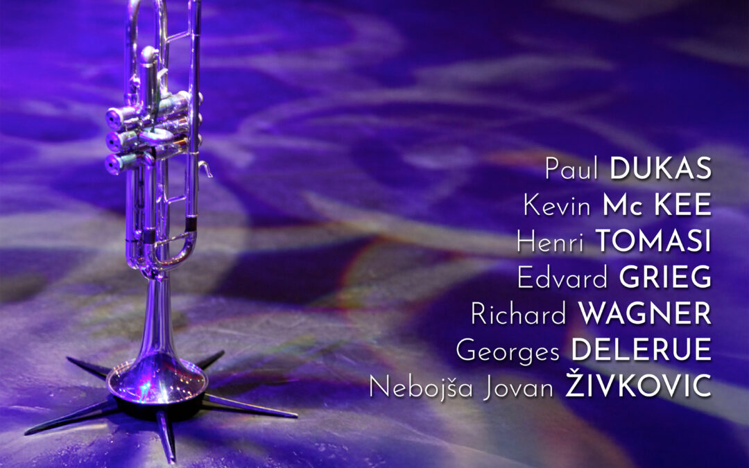 Concert : Fanfares Liturgiques – Maison des Arts de Cabriès – Jeudi 5 février 2026 – 19h