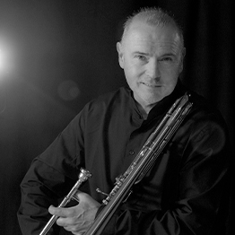 Jacques MAUGER – Trombone