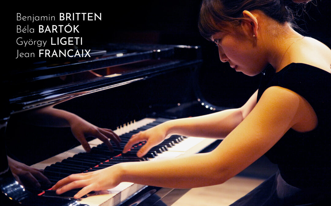 Les Jeudis de l&rsquo;IESM à Musicatreize – musique de chambre et soliste – 9 avril 2026 à 19h