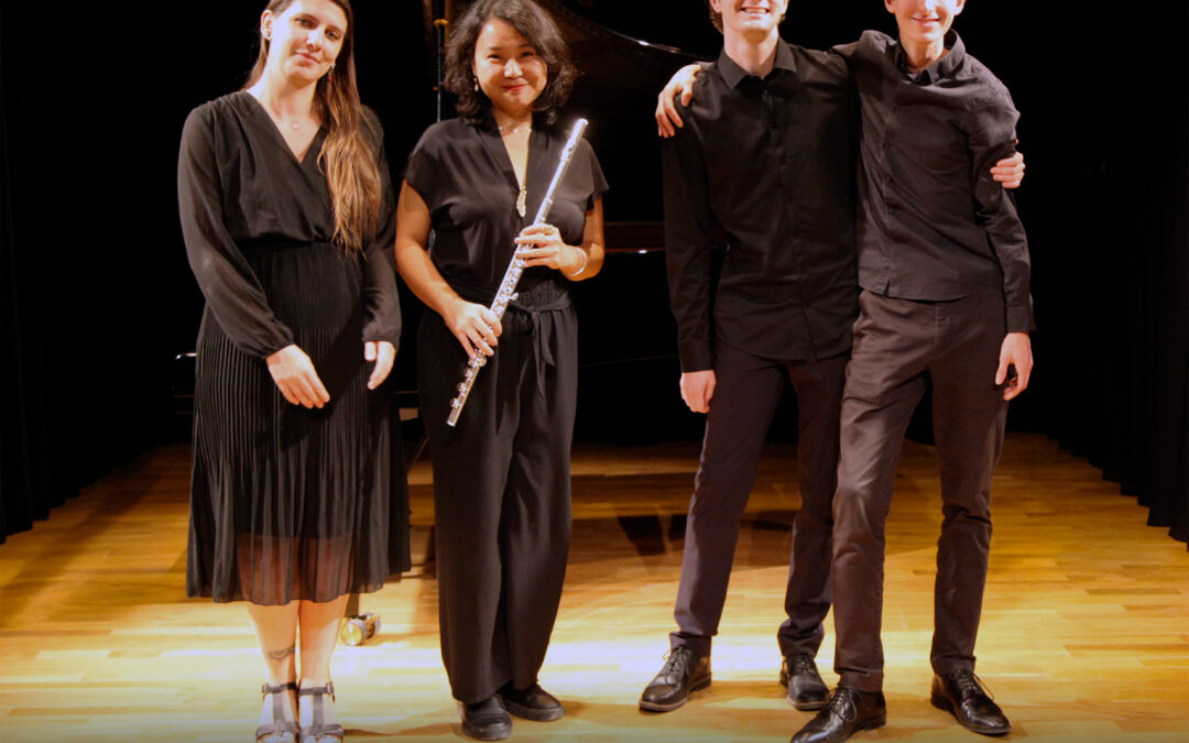 L&rsquo;accompagnement dans tous ses états – Les Lundis de l&rsquo;IESM au CRR d&rsquo;Aix – 4 mai 2026 – 11h30 en salle Cézanne