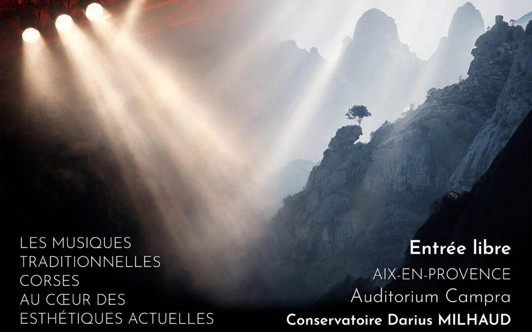 Concert TEMPI NOVI – Conservatoire Aix-en-Provence – Samedi 30 mai 2026 – 20h – Auditorium Campra