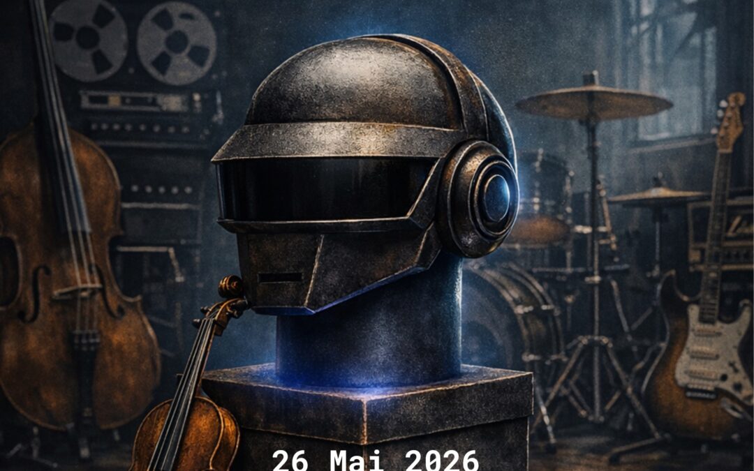 FRENCH TOUCH ODYSSEY – Spectacle musical – Projet artistique à vocation pédagogique – Salle Paloma – Nîmes – Mardi 26 mai 2026 – 15h