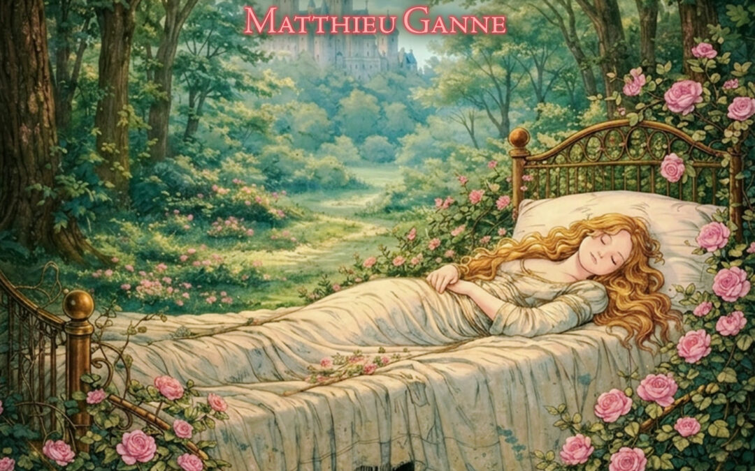 LA BELLE AU BOIS DORMANT – Conte musical – Projet artistique à vocation pédagogique – CRR Aix – Vendredi 10 avril 2026 – 18h