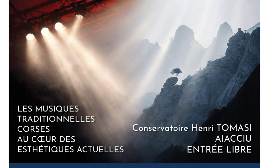 Concert TEMPI NOVI – Conservatoire Henri Tomasi – AIACCIU – Vendredi 5 juin 2026 – 19h – Auditorium