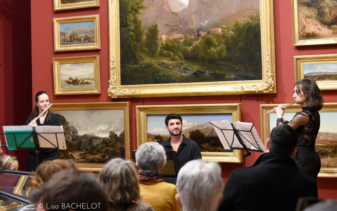Les dimanches en musique au musée Granet – un autre regard – 7 février 2027 à 15h
