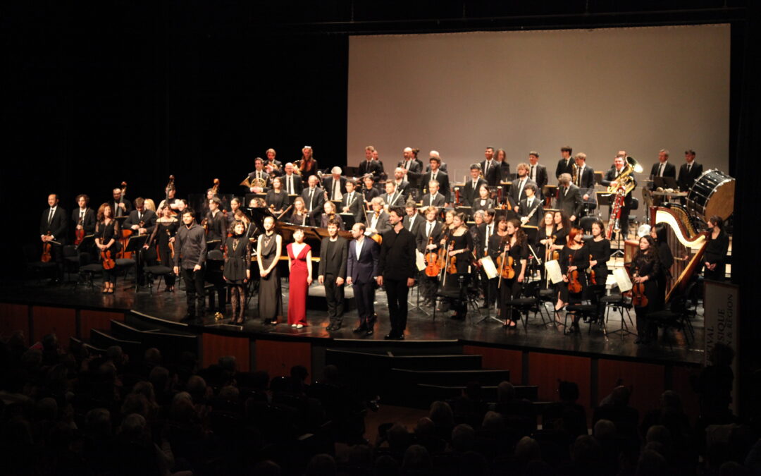 La nuit du Piano 11ème édition « Ludwig van BEETHOVEN » – Palais Neptune – Toulon – Mercredi 31 mars 2027 – 18h à 22h30